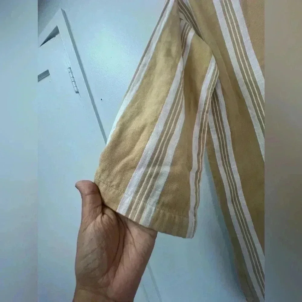 Eileen Fisher fits large